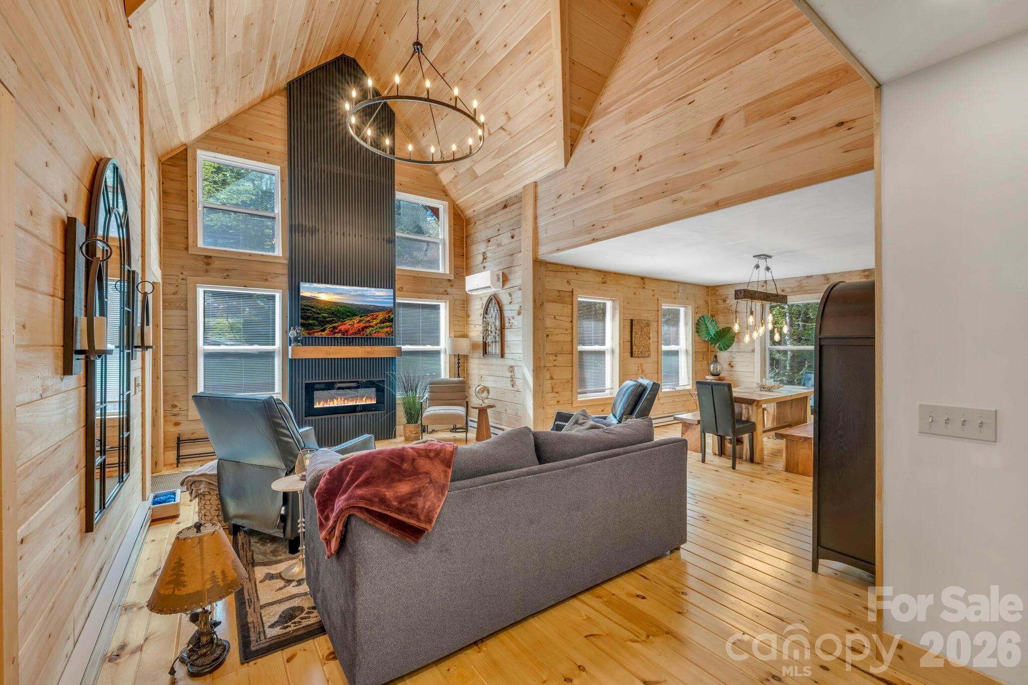 Single Family Residence at 133 Greenbriar Road, Beech Mountain, photo 2 of 29