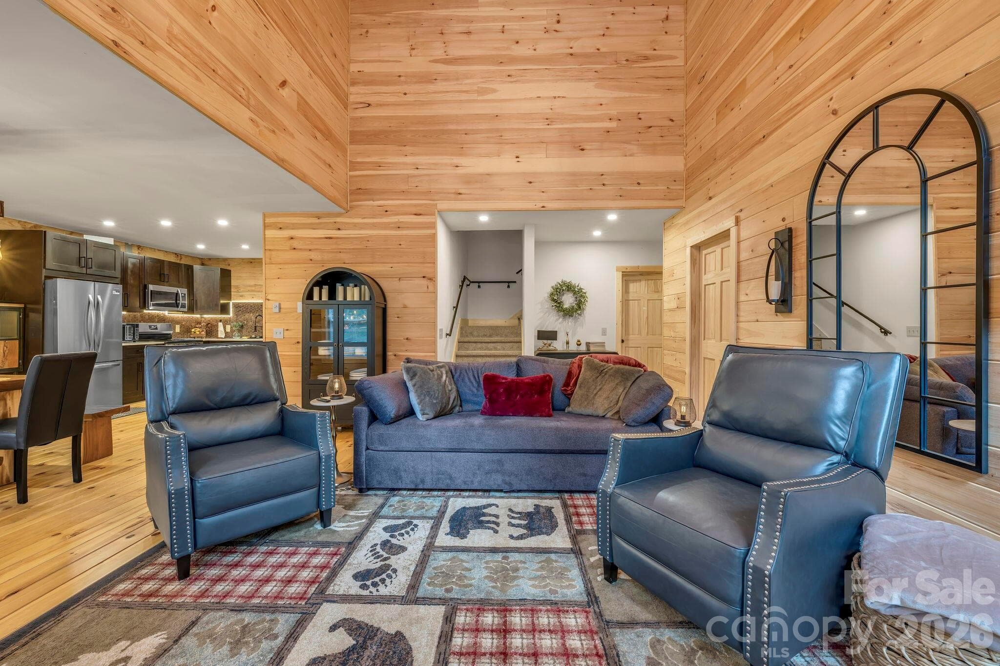 Single Family Residence at 133 Greenbriar Road, Beech Mountain, photo 4 of 29