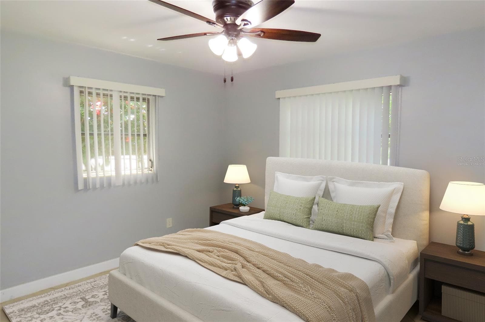 Virtually staged - 1841 WEST DR, CLEARWATER