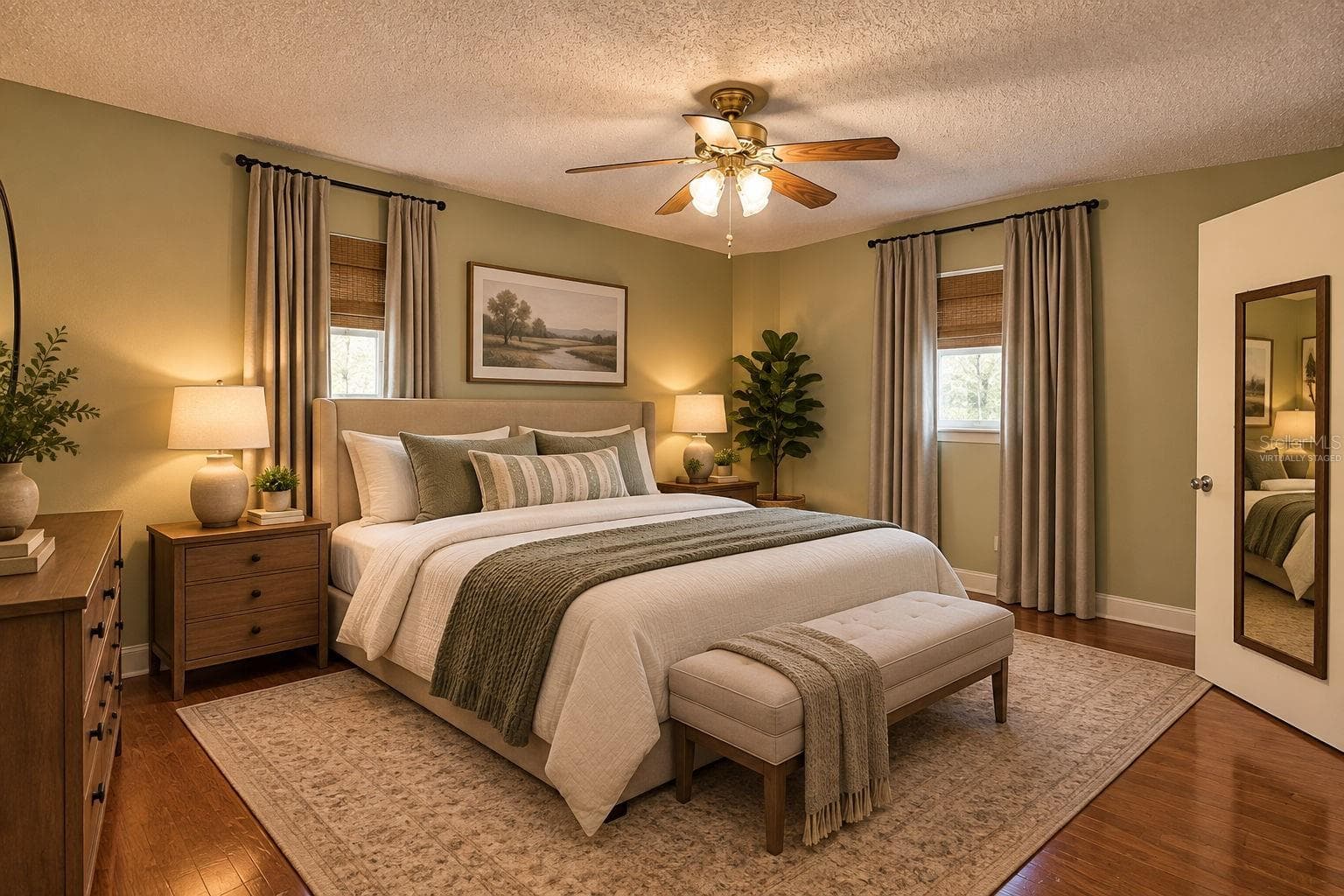 Virtually Staged - 2815 CHRISTIE LN, LAKELAND