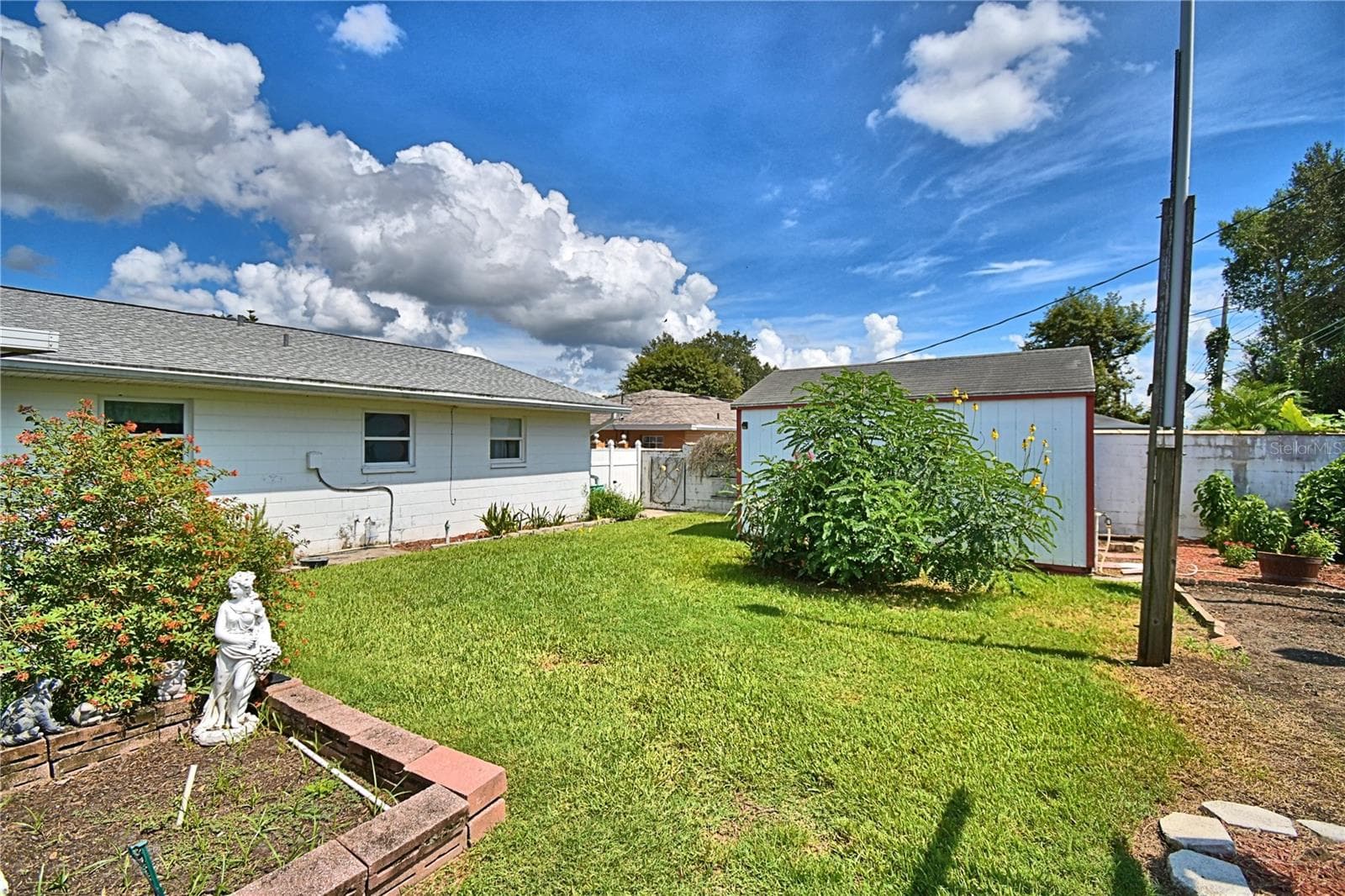 Single Family Residence at 2815 CHRISTIE LN, LAKELAND, photo 51 of 75