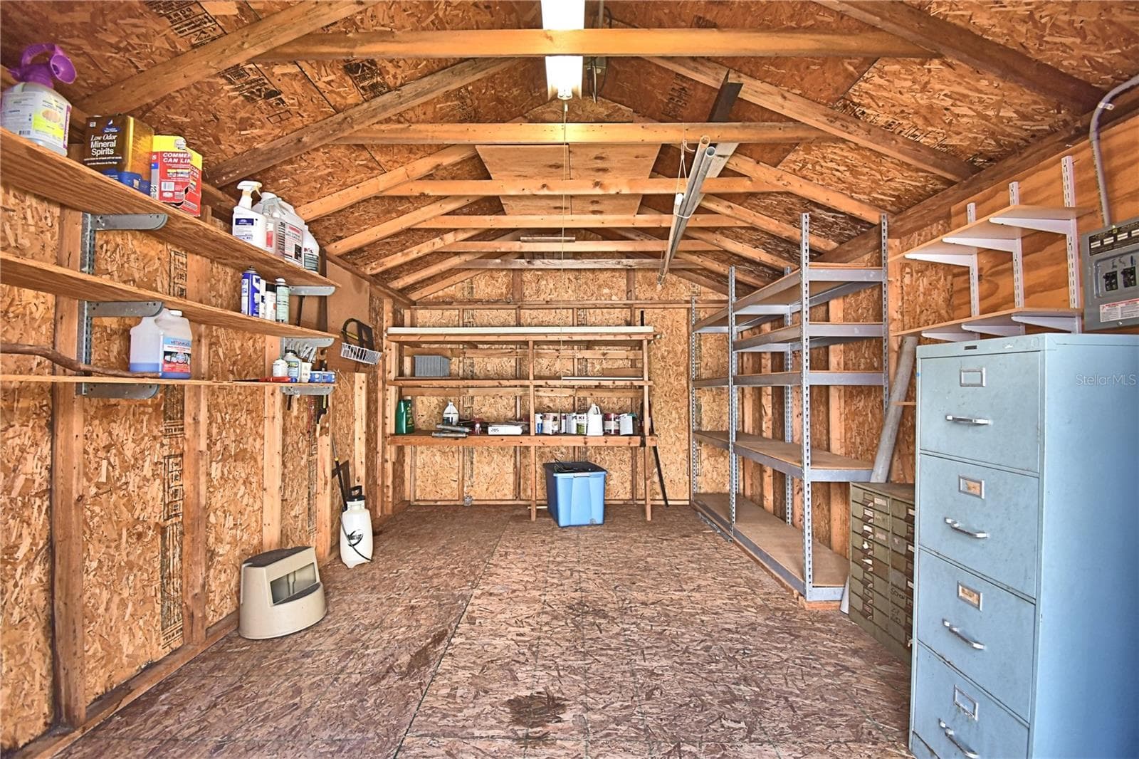 Single Family Residence at 2815 CHRISTIE LN, LAKELAND, photo 56 of 75