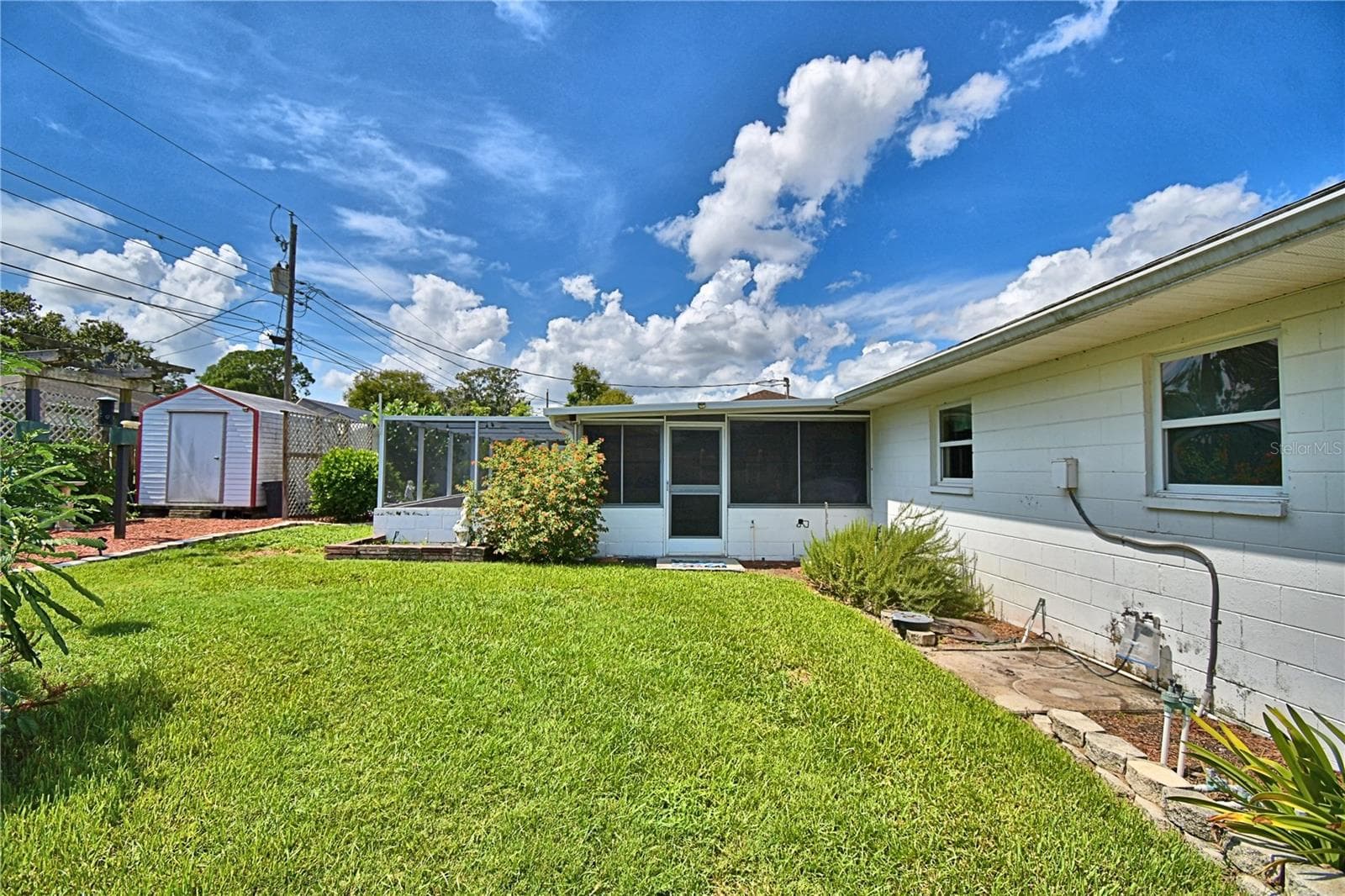 Single Family Residence at 2815 CHRISTIE LN, LAKELAND, photo 58 of 75