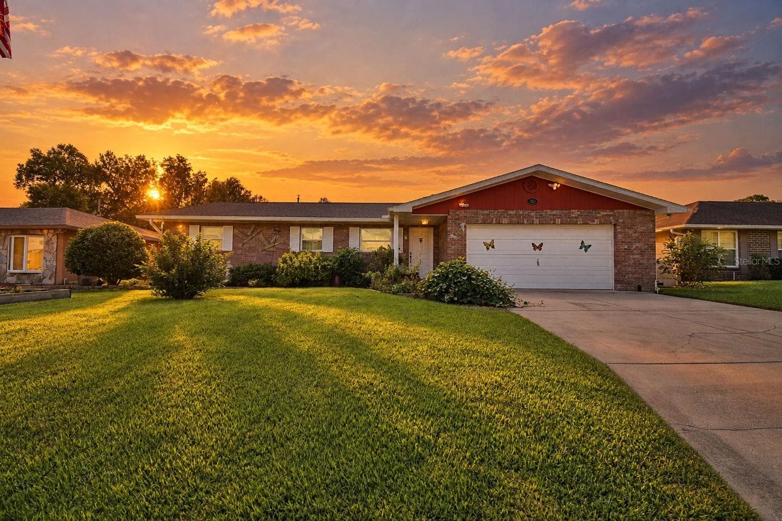 Single Family Residence at 2815 CHRISTIE LN, LAKELAND, photo 74 of 75