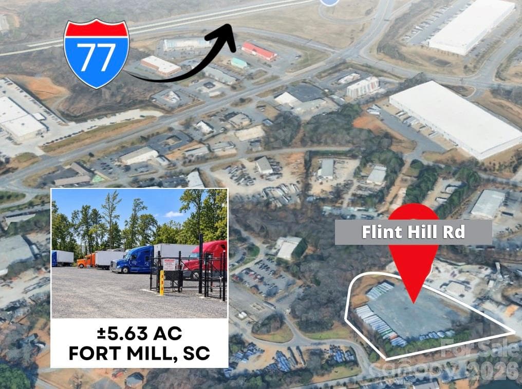 Unimproved Commercial at 0000000 Flint Hill Road, Fort Mill, photo 4 of 4