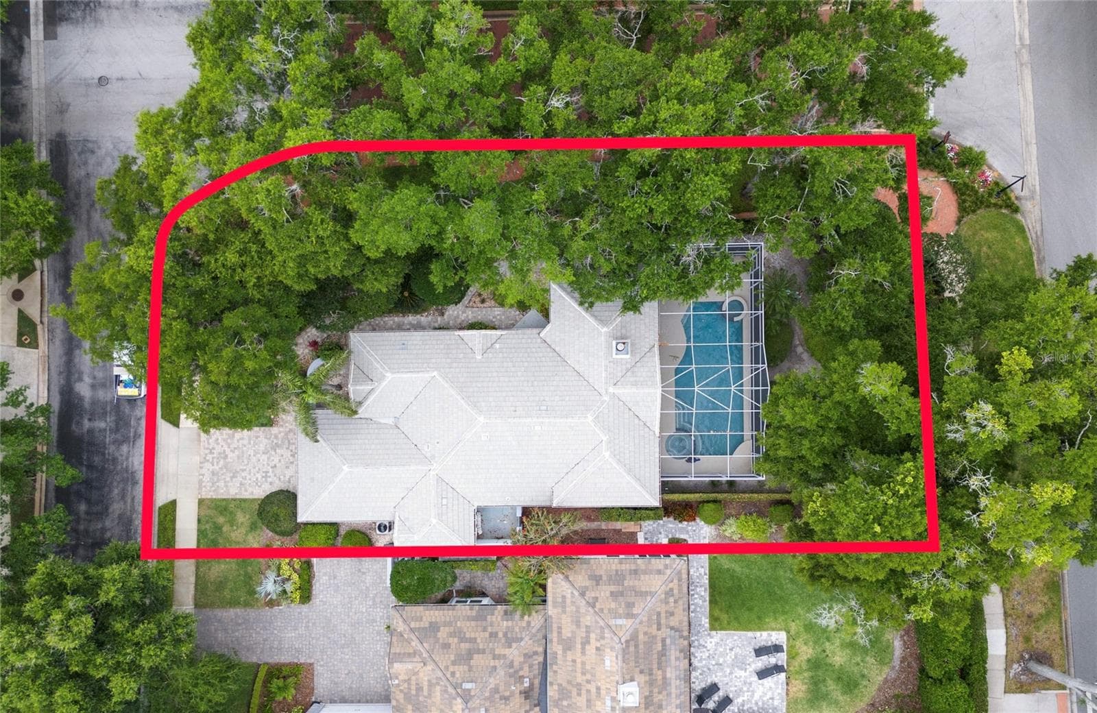 Single Family Residence at 1250 E LANGLEY CT, LAKE MARY, photo 29 of 47