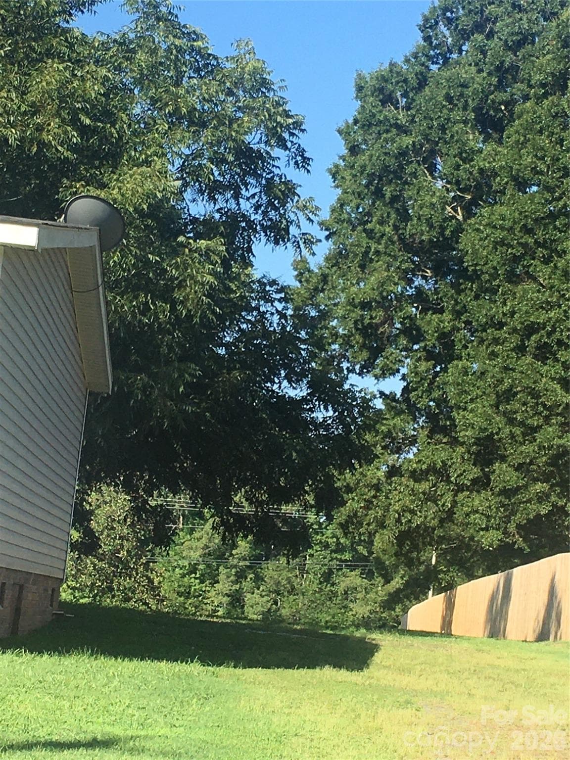 Side view of 3705 Avondale Lane - 3705 Avondale Lane, Monroe