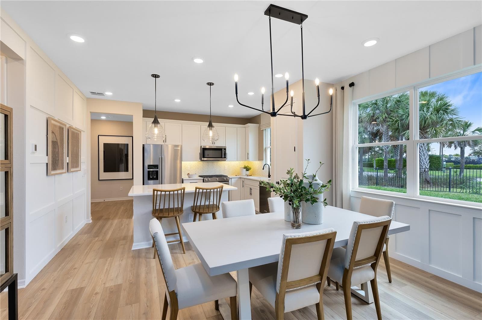 Model Home Design Only. Pictures and furnishings are for illustrative purposes only. Elevations, colors and options may vary. Furniture is for model home staging only. - 2774 BUCKEYE LANE, ST CLOUD