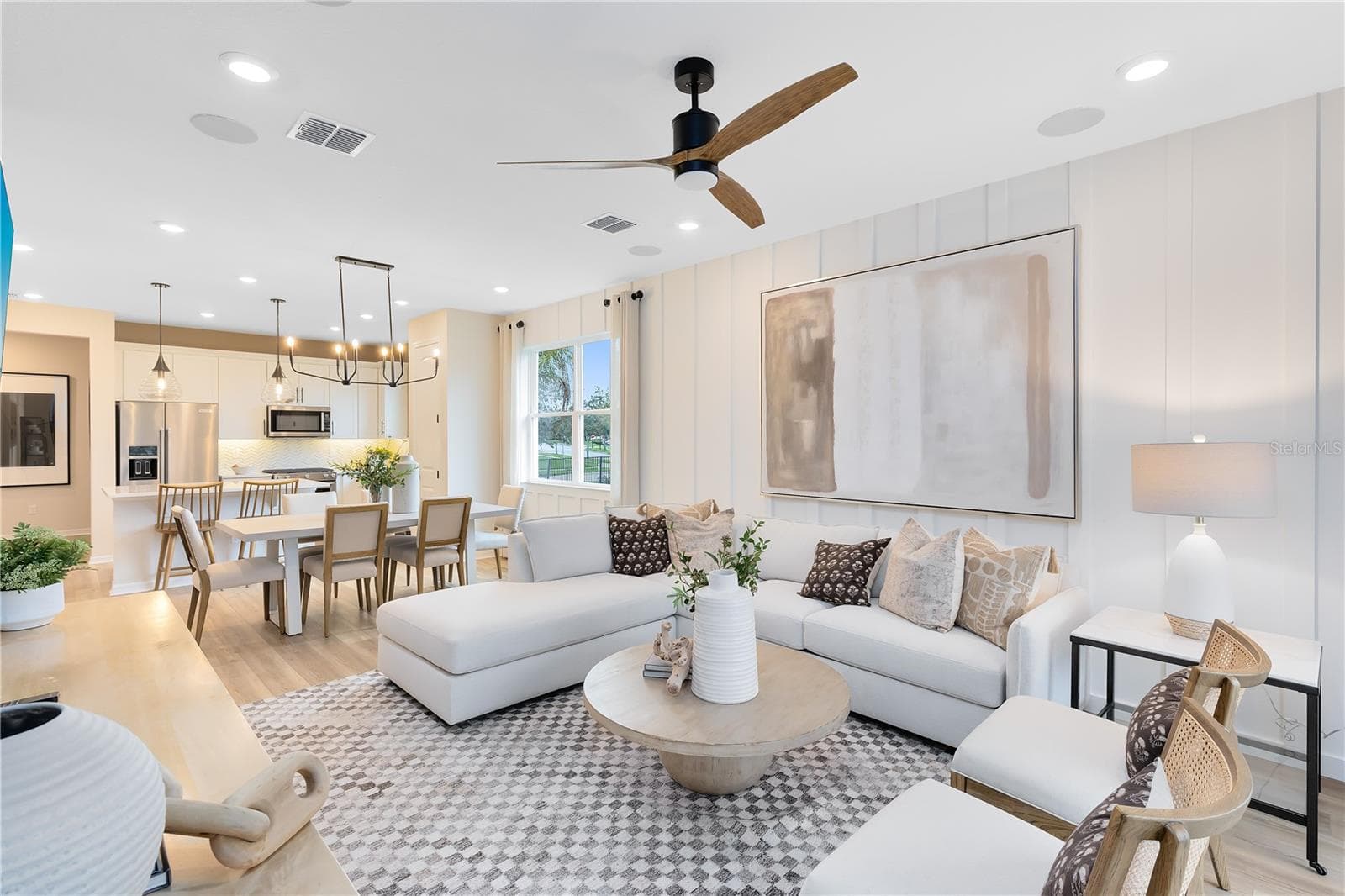 Model Home Design Only. Pictures and furnishings are for illustrative purposes only. Elevations, colors and options may vary. Furniture is for model home staging only. - 2774 BUCKEYE LANE, ST CLOUD