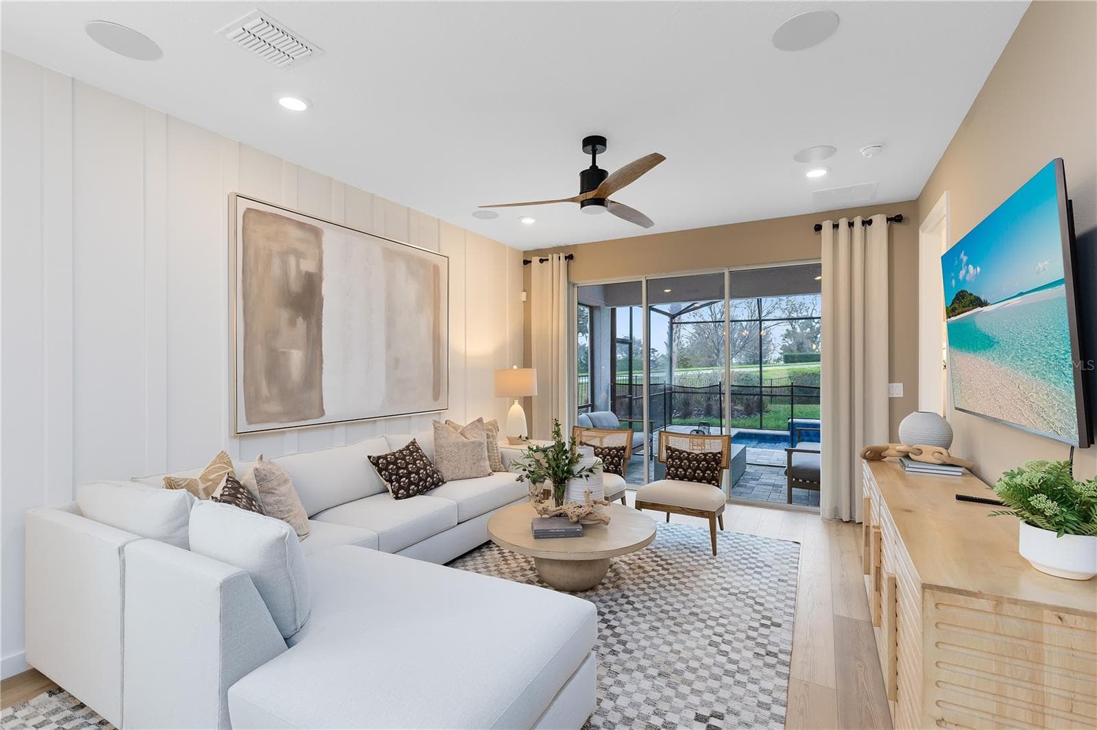 Model Home Design Only. Pictures and furnishings are for illustrative purposes only. Elevations, colors and options may vary. Furniture is for model home staging only. - 2774 BUCKEYE LANE, ST CLOUD