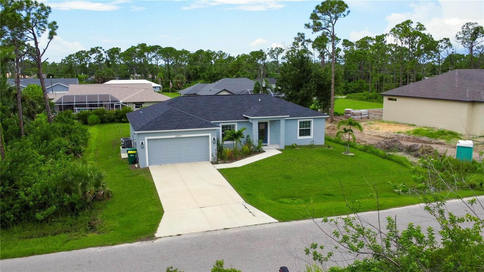 Single Family Residence at 5371 FLEMING ST, PORT CHARLOTTE, photo 26 of 32