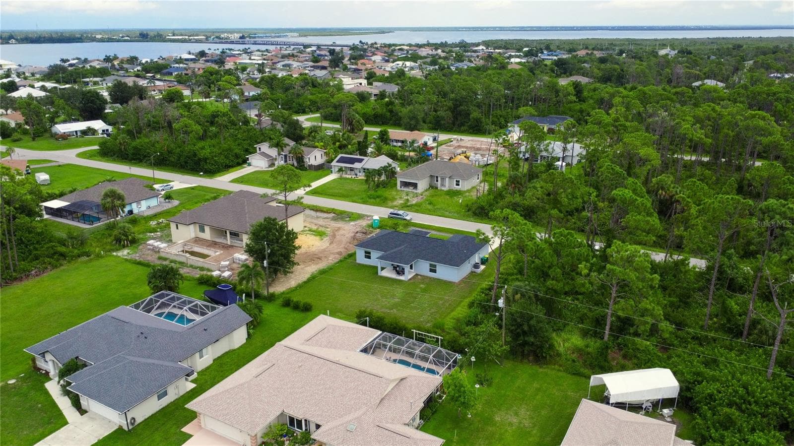 Single Family Residence at 5371 FLEMING ST, PORT CHARLOTTE, photo 27 of 32