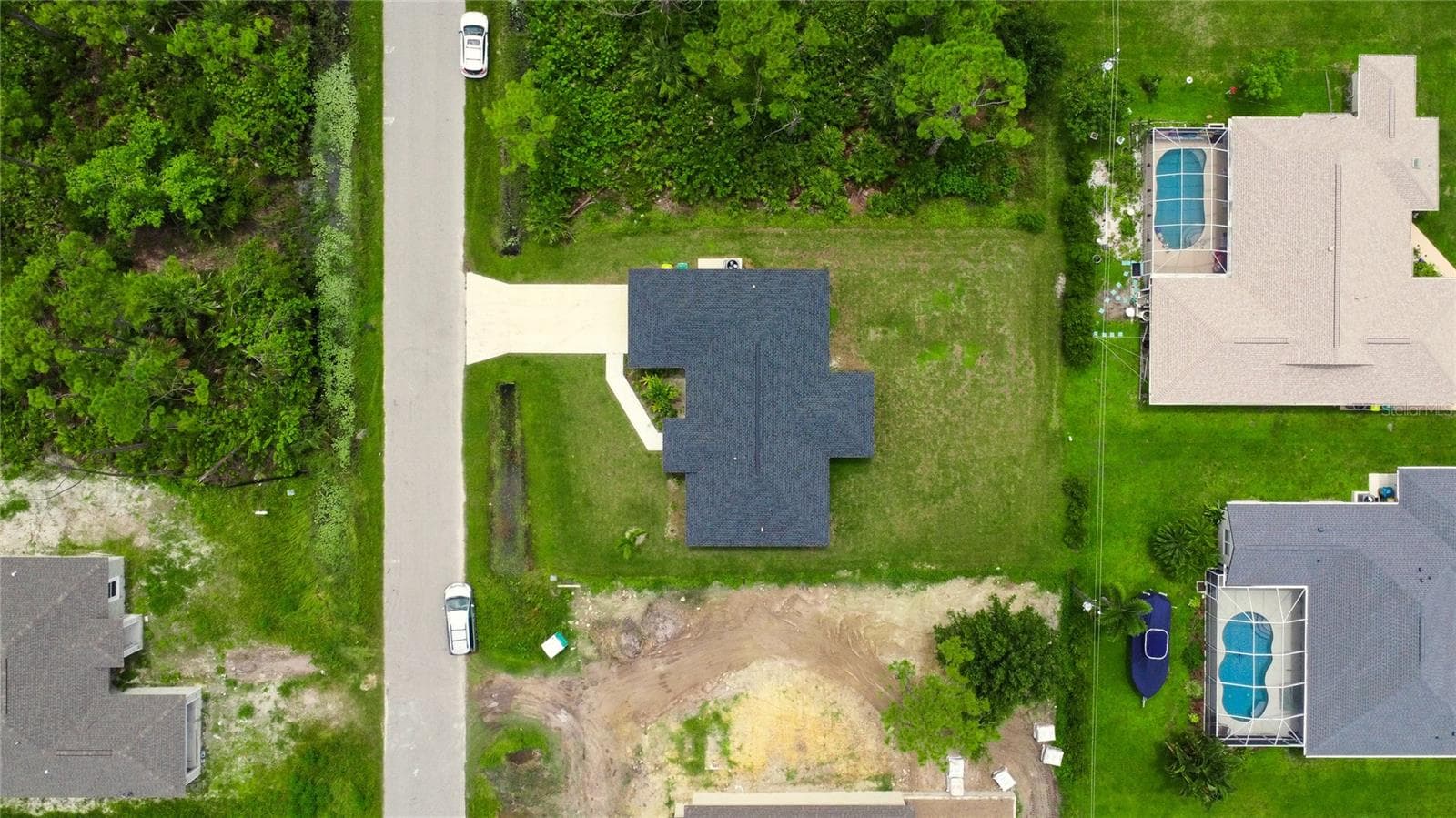 Single Family Residence at 5371 FLEMING ST, PORT CHARLOTTE, photo 29 of 32