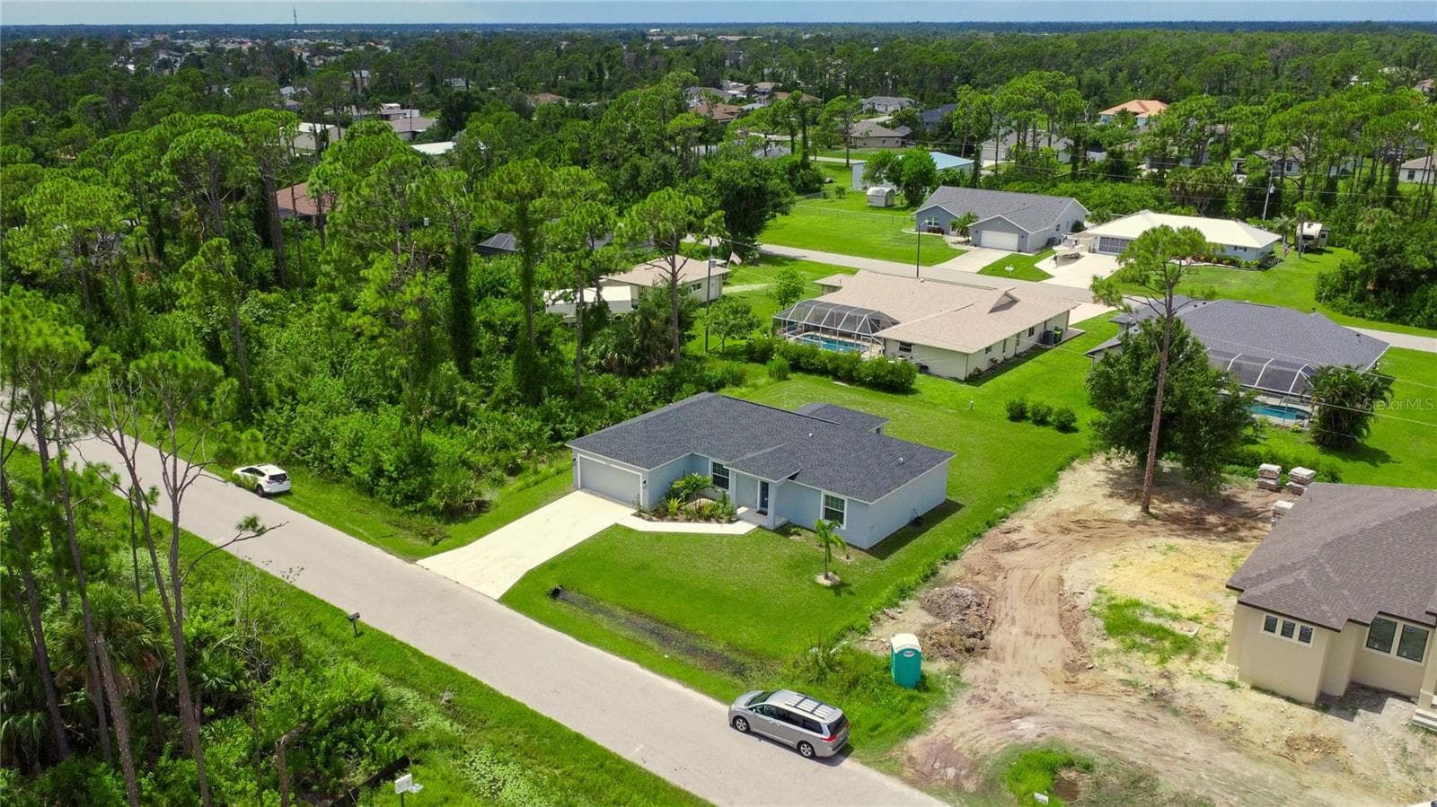 Single Family Residence at 5371 FLEMING ST, PORT CHARLOTTE, photo 30 of 32