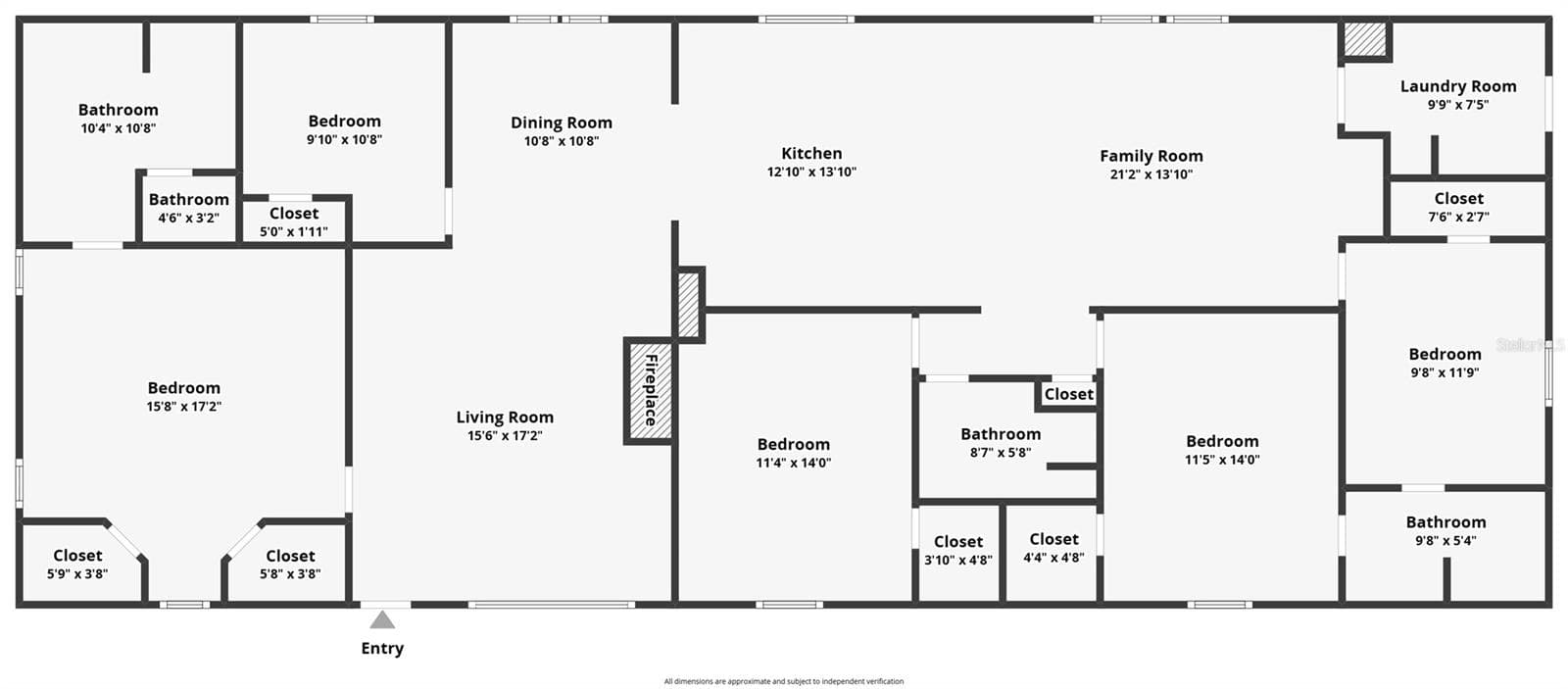 Manufactured Home at 8585 NW 15TH AVE, OCALA, photo 2 of 67