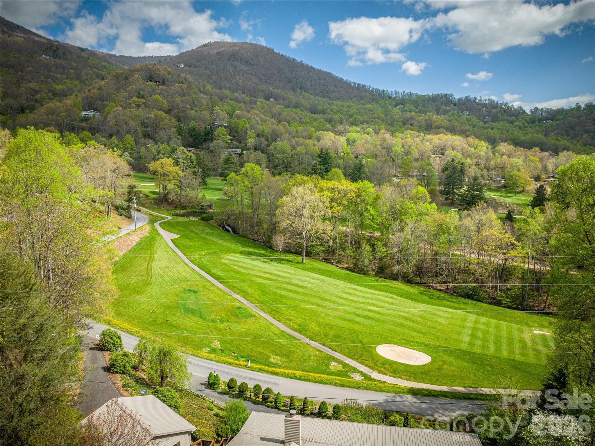 The Maggie Valley Club - 398 Locust Drive, Maggie Valley