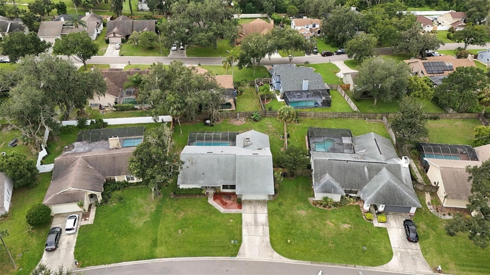 Single Family Residence at 2621 BRIDLE DR, PLANT CITY, photo 42 of 44