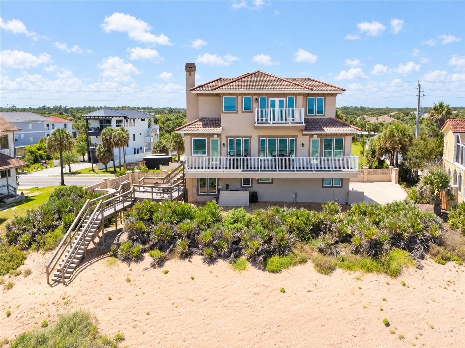 Single Family Residence at 3399 N OCEAN SHORE BLVD, FLAGLER BEACH, photo 5 of 60
