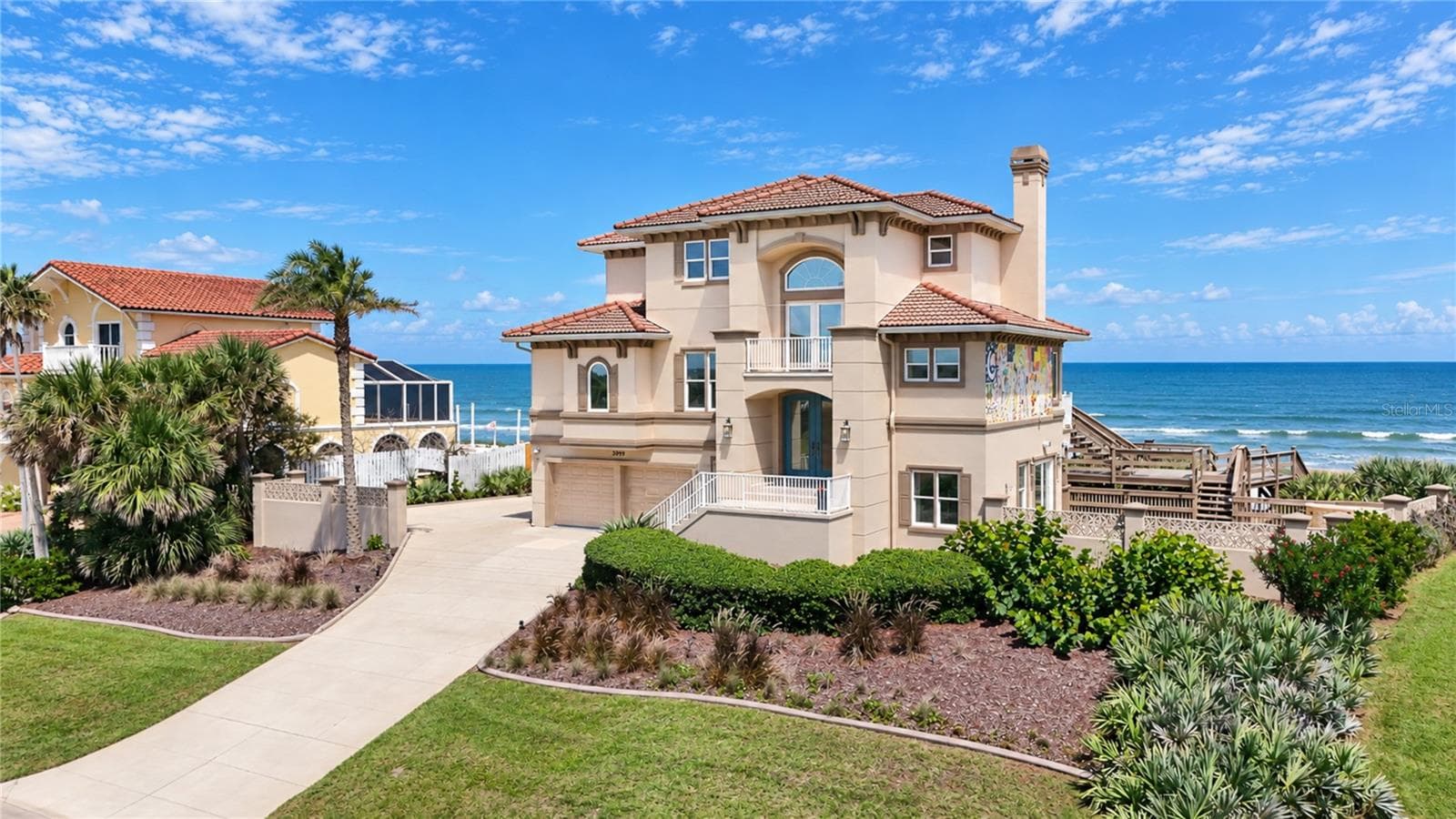 Single Family Residence at 3399 N OCEAN SHORE BLVD, FLAGLER BEACH, photo 6 of 60