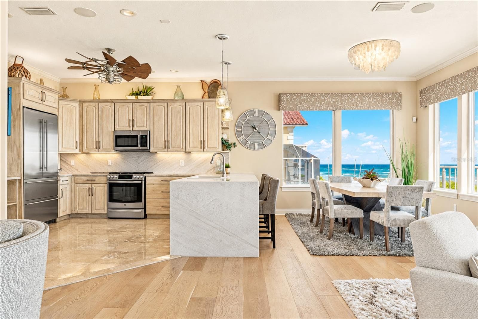 Single Family Residence at 3399 N OCEAN SHORE BLVD, FLAGLER BEACH, photo 11 of 60