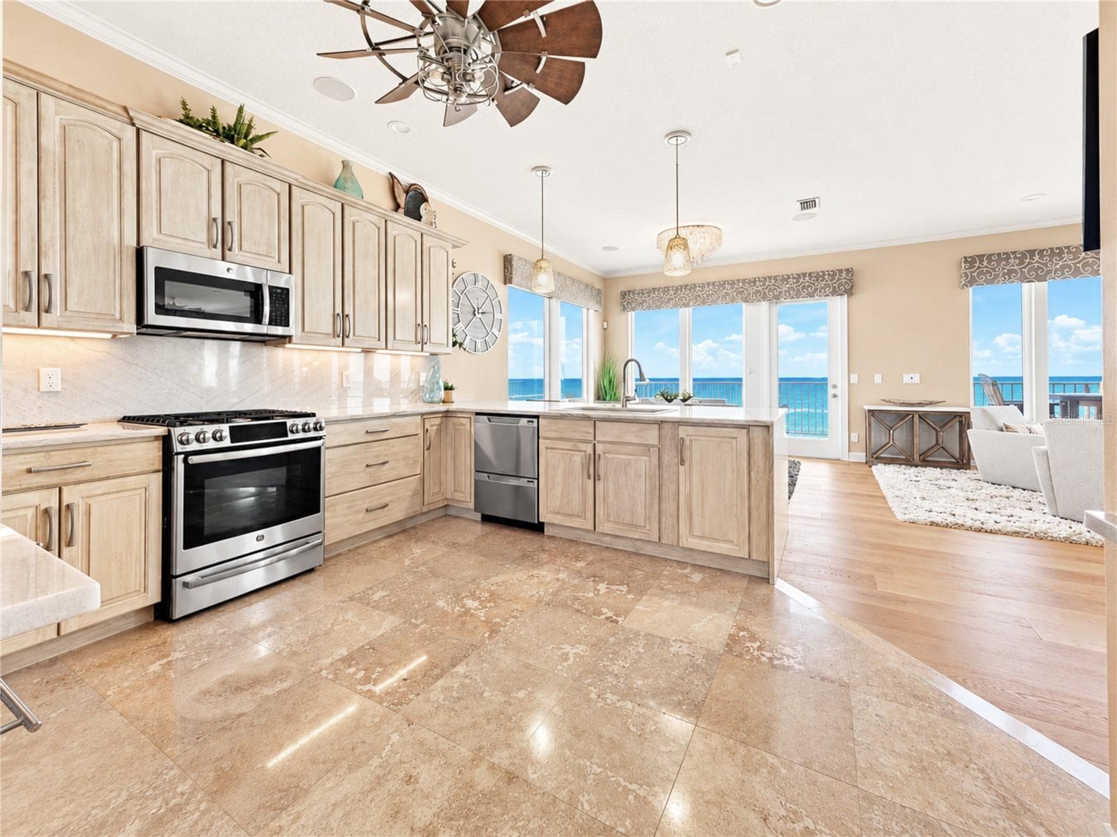 Single Family Residence at 3399 N OCEAN SHORE BLVD, FLAGLER BEACH, photo 17 of 60