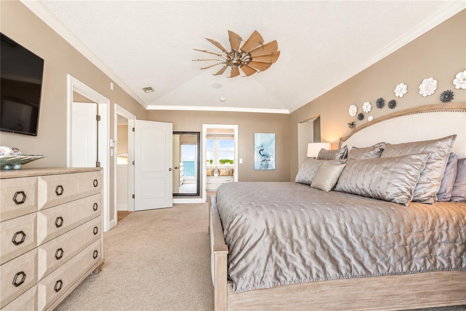 Single Family Residence at 3399 N OCEAN SHORE BLVD, FLAGLER BEACH, photo 31 of 60