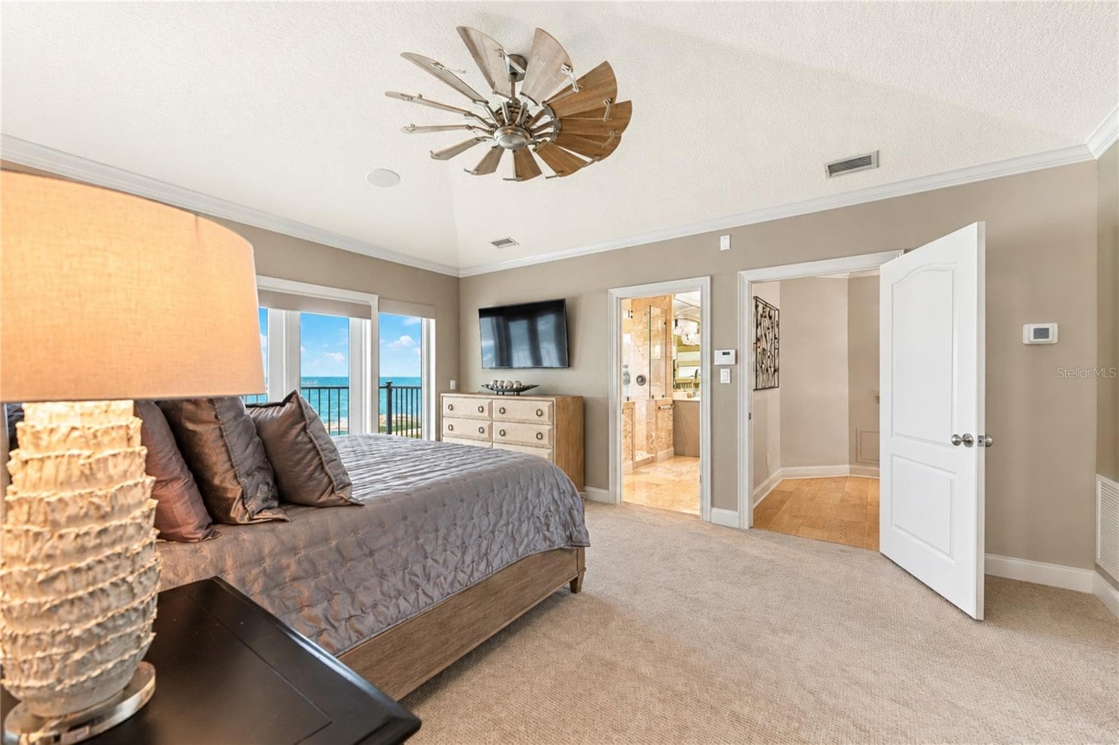 Single Family Residence at 3399 N OCEAN SHORE BLVD, FLAGLER BEACH, photo 36 of 60