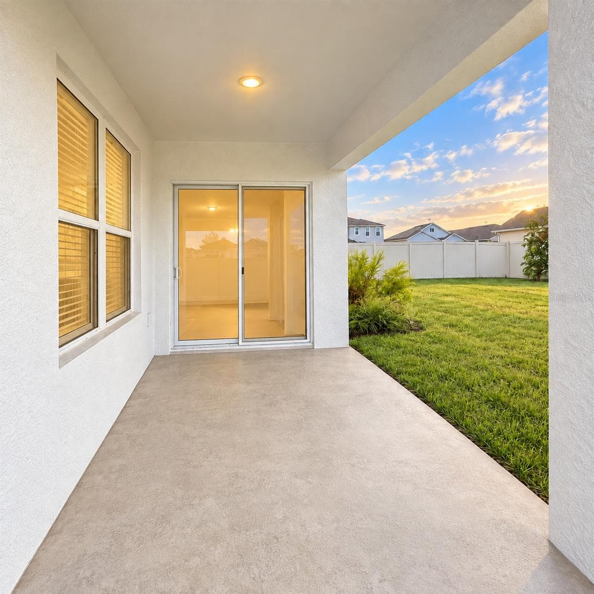 Covered Lanai - 405 CHAYNE PL, ST CLOUD
