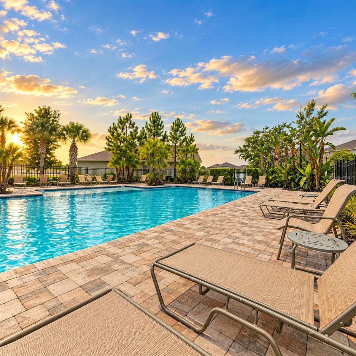 Community Pool - 405 CHAYNE PL, ST CLOUD