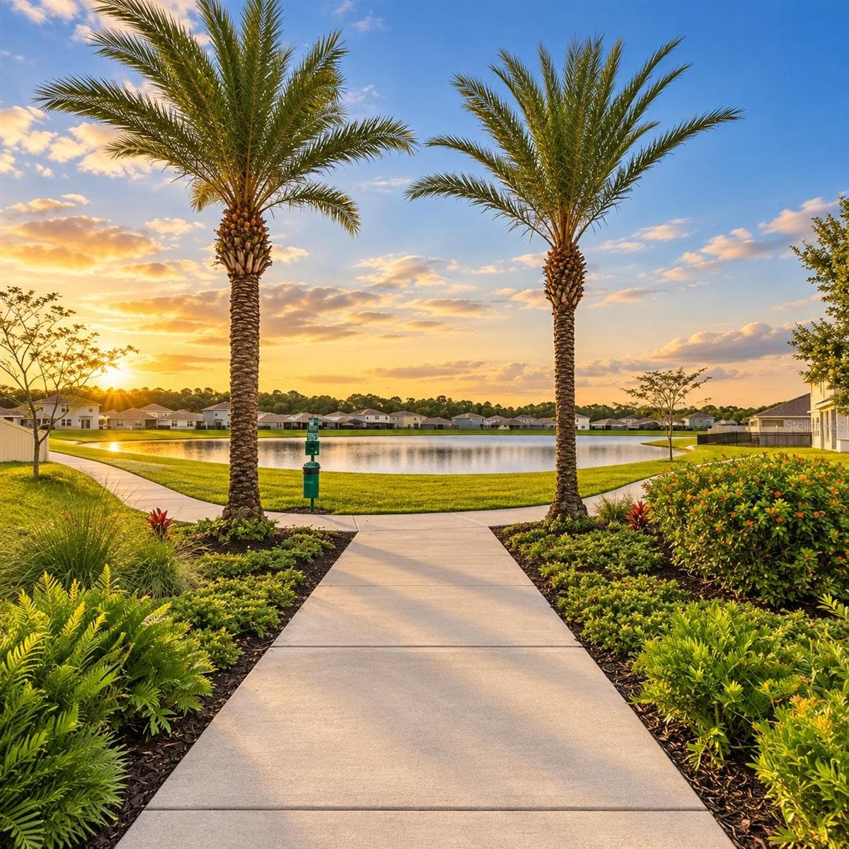 Community Walking Trail - 405 CHAYNE PL, ST CLOUD
