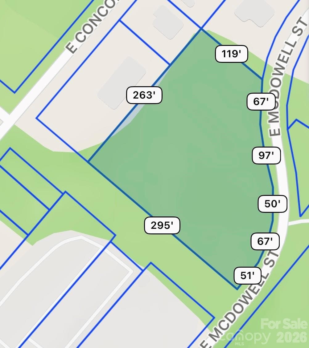 None at 249, 250 E McDowell Street, Morganton, photo 4 of 6