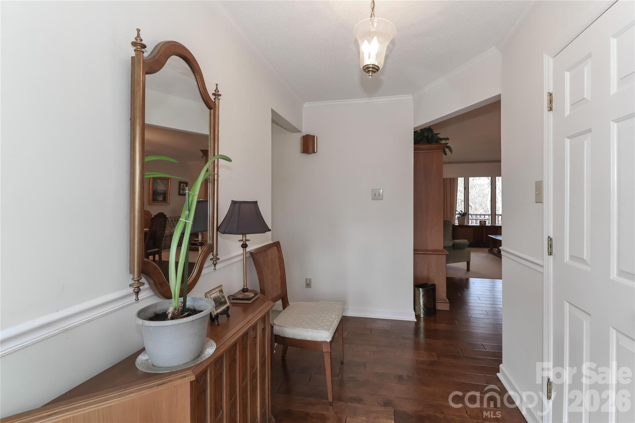 Foyer - 1359 Radio Road, Statesville
