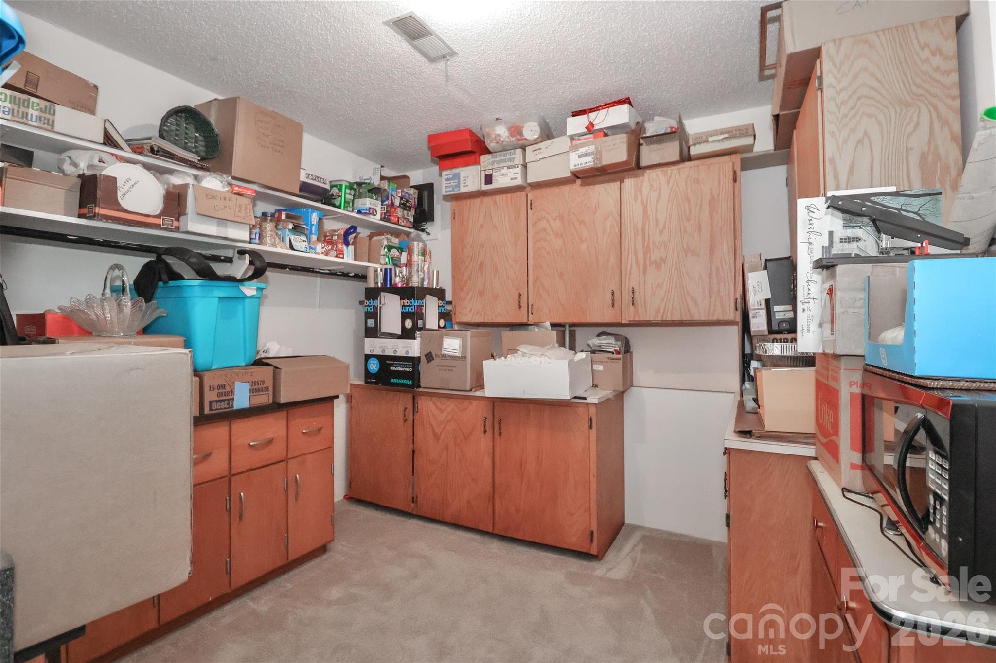 Lower level storage - 1359 Radio Road, Statesville