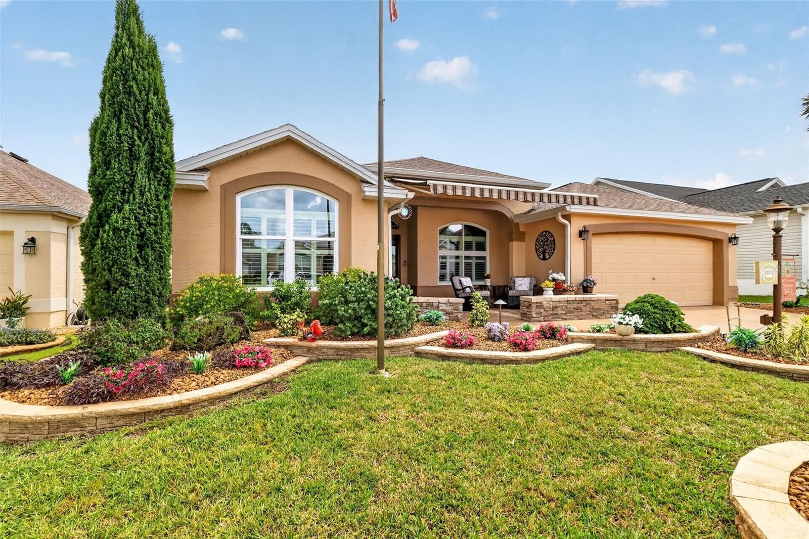 Single Family Residence at 2653 DAY LILY RUN, THE VILLAGES, photo 2 of 35