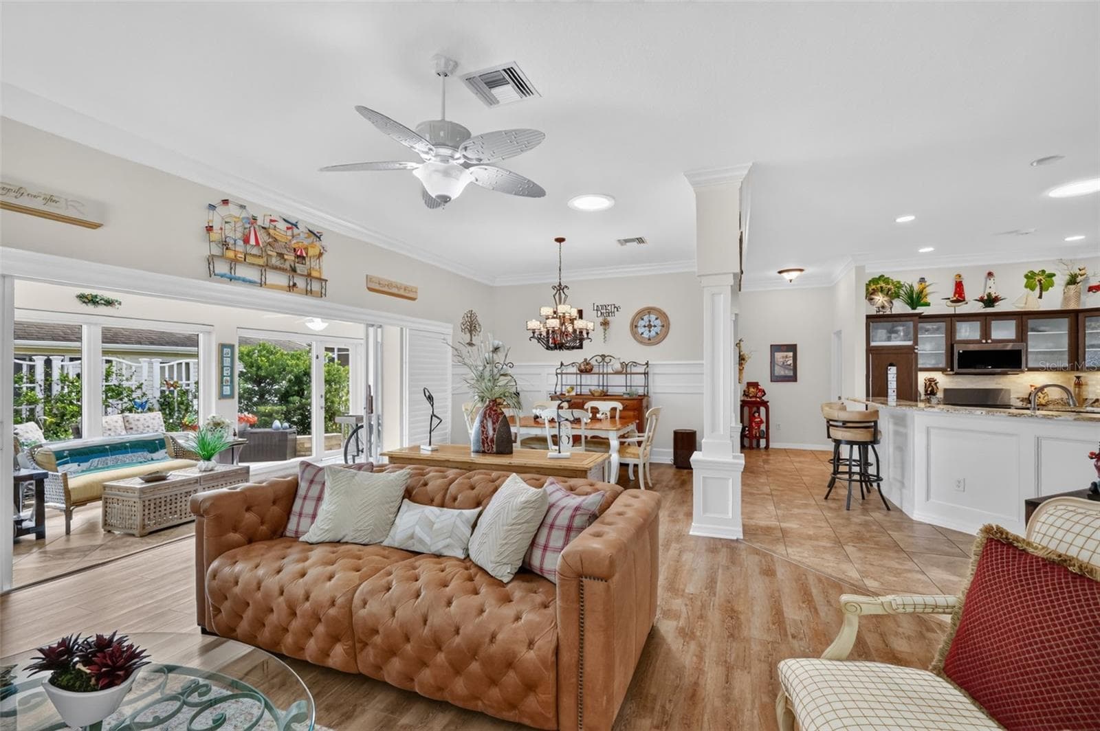 Single Family Residence at 2653 DAY LILY RUN, THE VILLAGES, photo 14 of 35