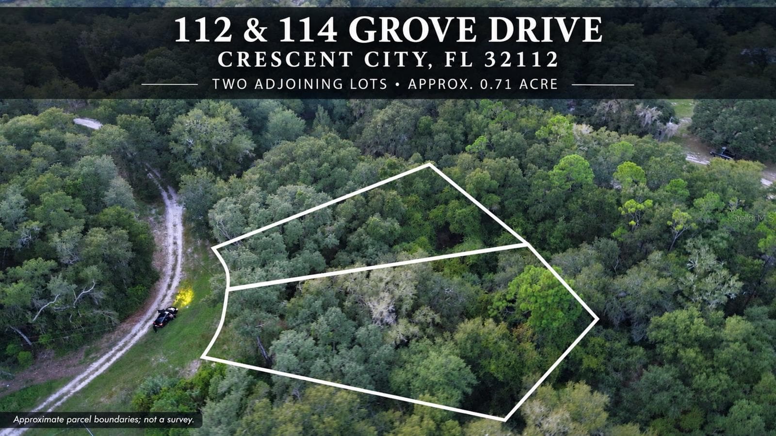 112 & 114 GROVE DR