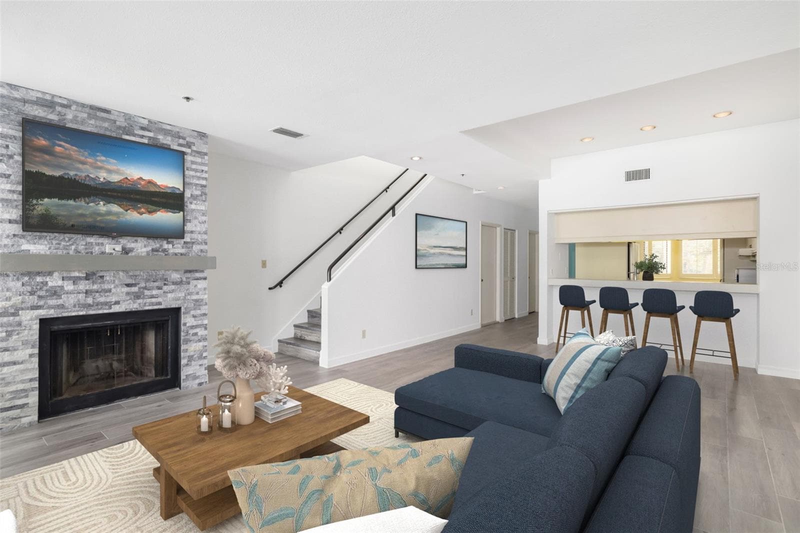 Townhouse at 1920 HARBOURSIDE DR #1003, LONGBOAT KEY, photo 15 of 90