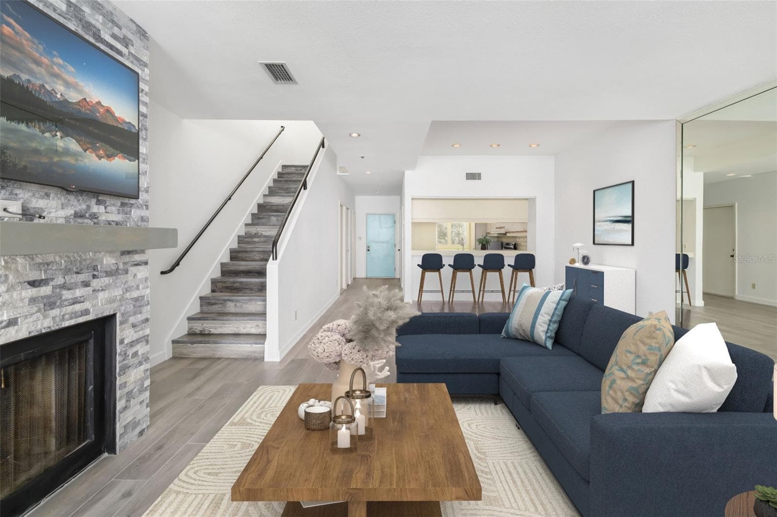 Townhouse at 1920 HARBOURSIDE DR #1003, LONGBOAT KEY, photo 16 of 90