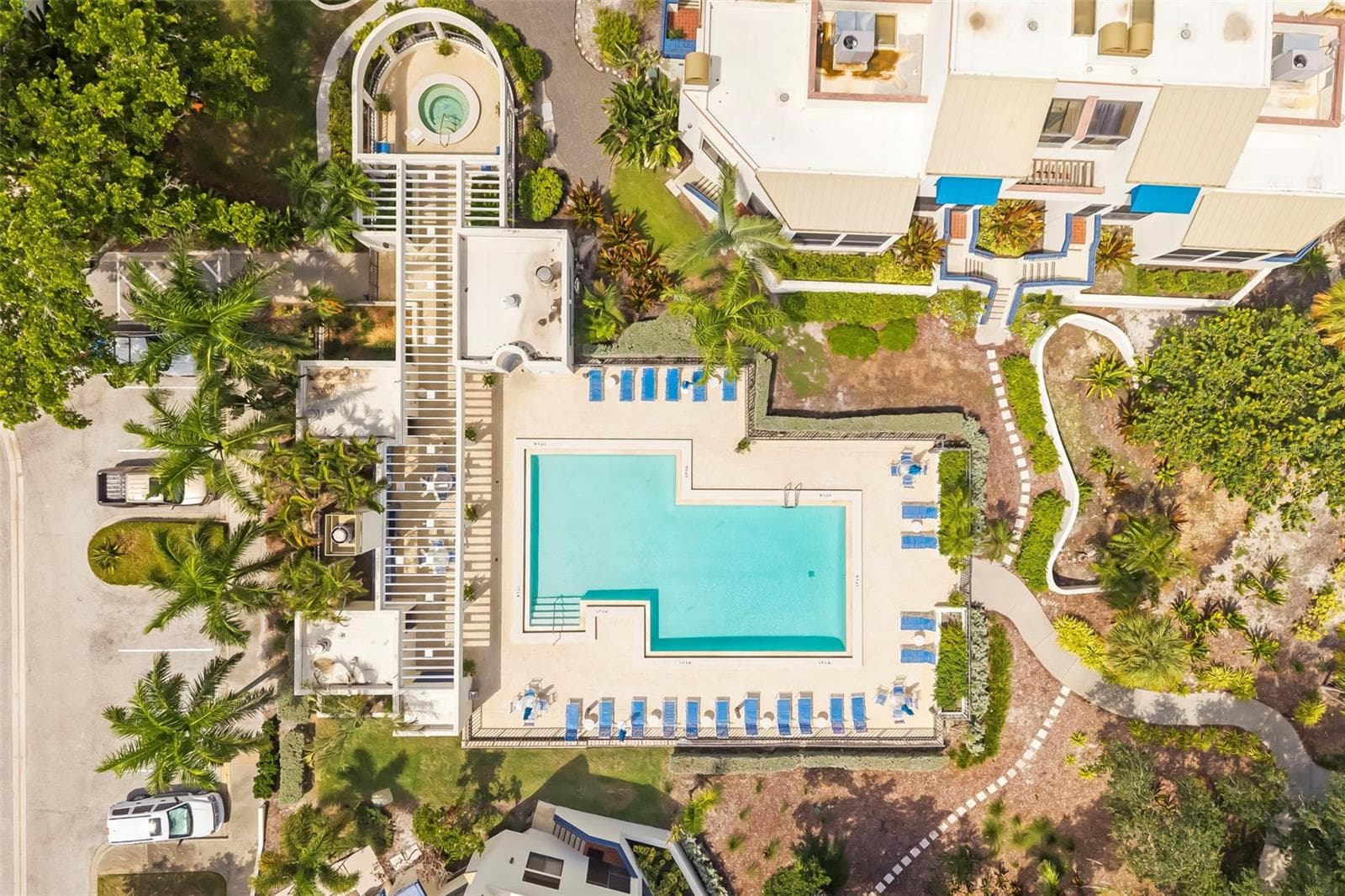 Townhouse at 1920 HARBOURSIDE DR #1003, LONGBOAT KEY, photo 59 of 90
