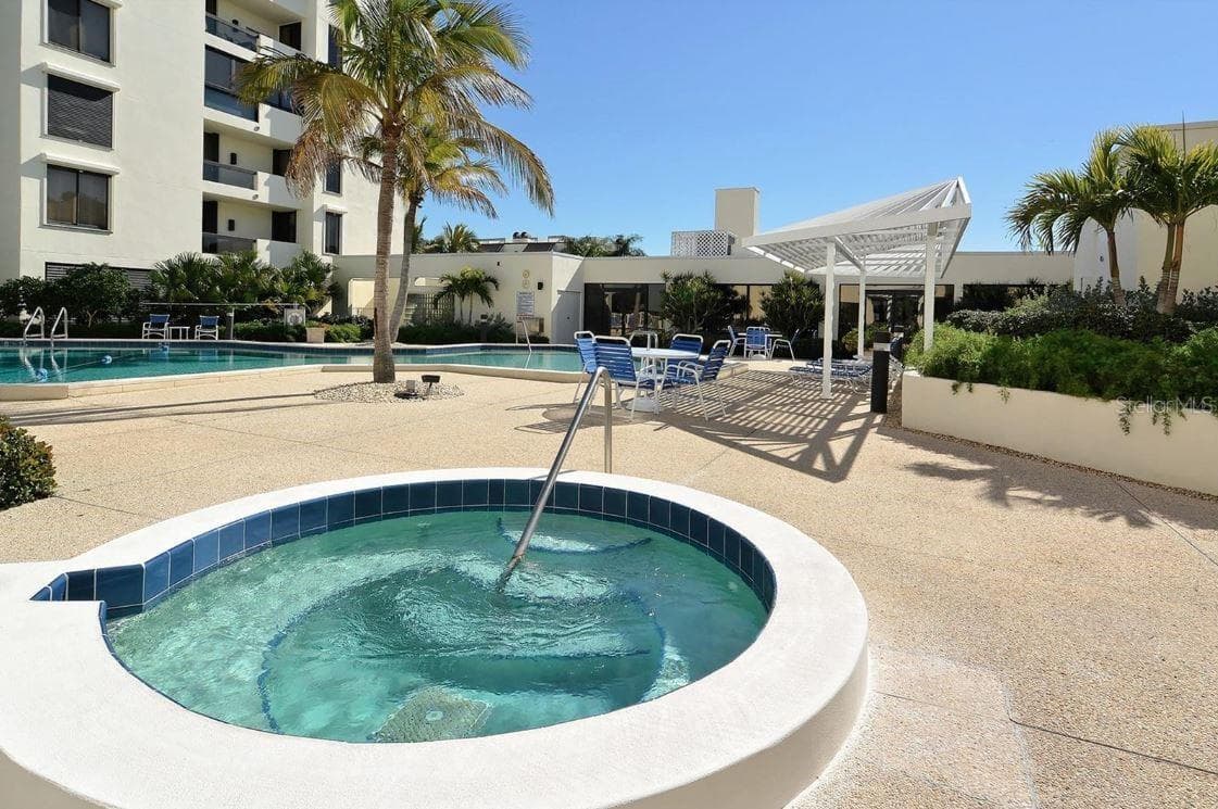 Townhouse at 1920 HARBOURSIDE DR #1003, LONGBOAT KEY, photo 71 of 90