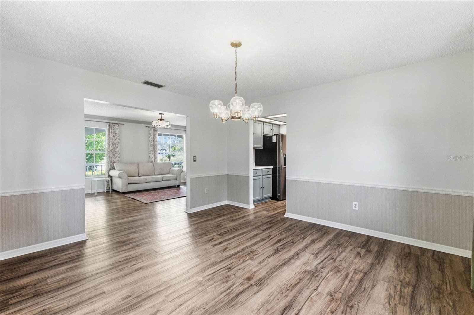 Dining room - 1304 TREETOP DR, PALM HARBOR
