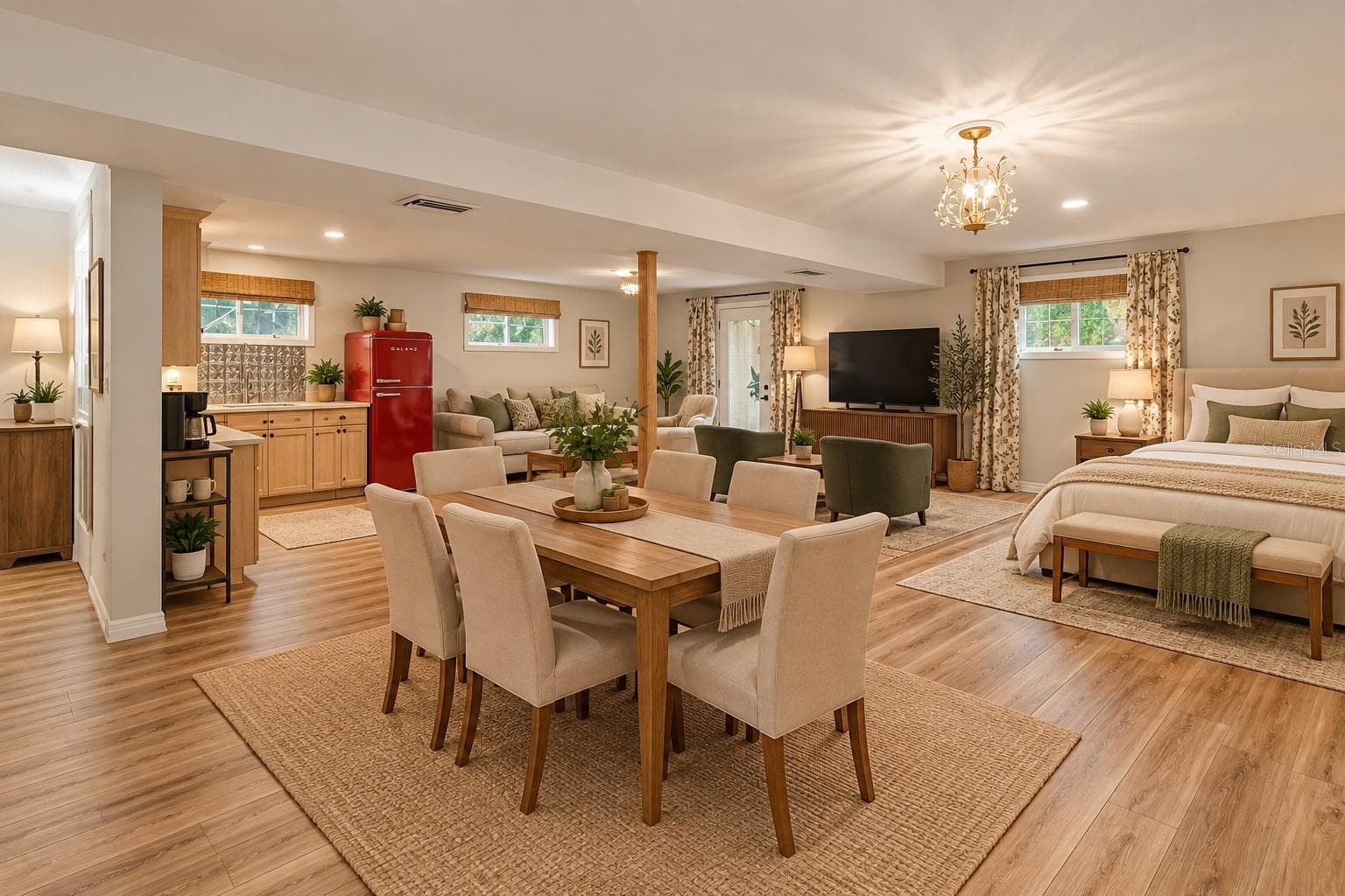 virtual in mother law suite - 1304 TREETOP DR, PALM HARBOR