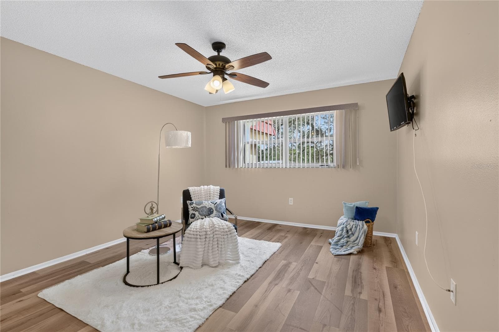 Bedroom #2. - 203 RUBENS DR #F, NOKOMIS