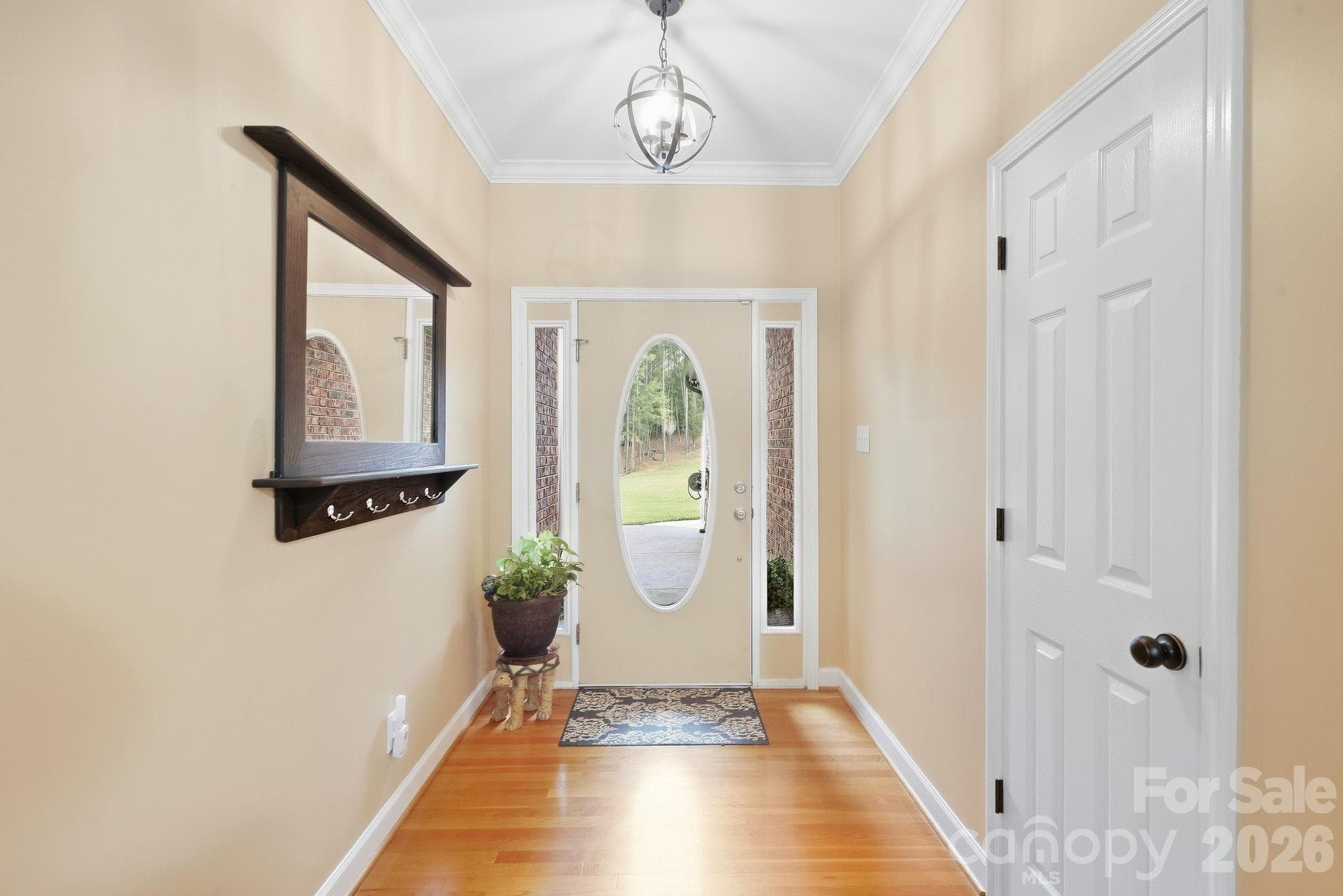 Front Door Entry - 2055 Tiger Paw Lane, York
