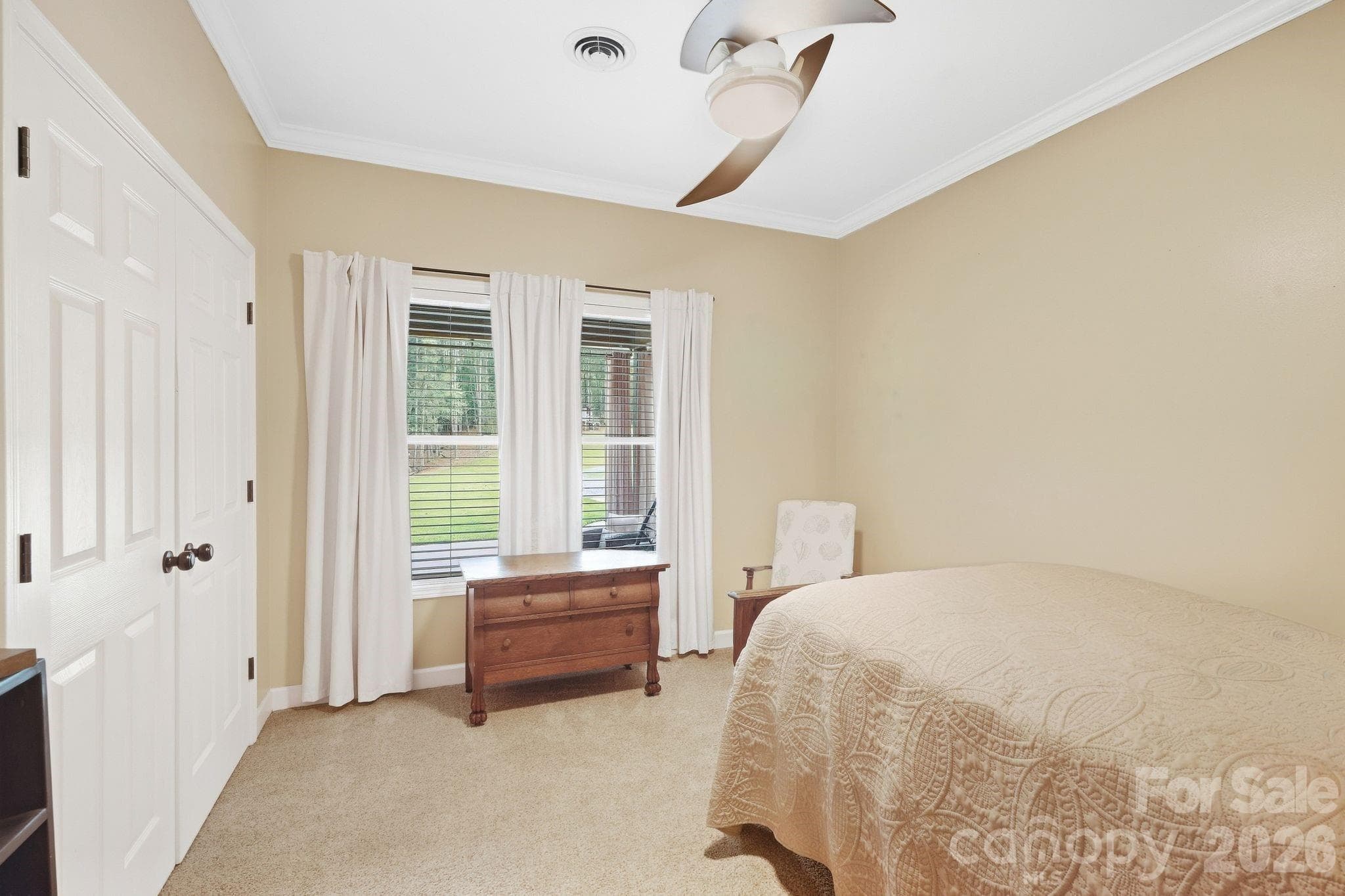 Bedroom #3 - Main Level - 2055 Tiger Paw Lane, York