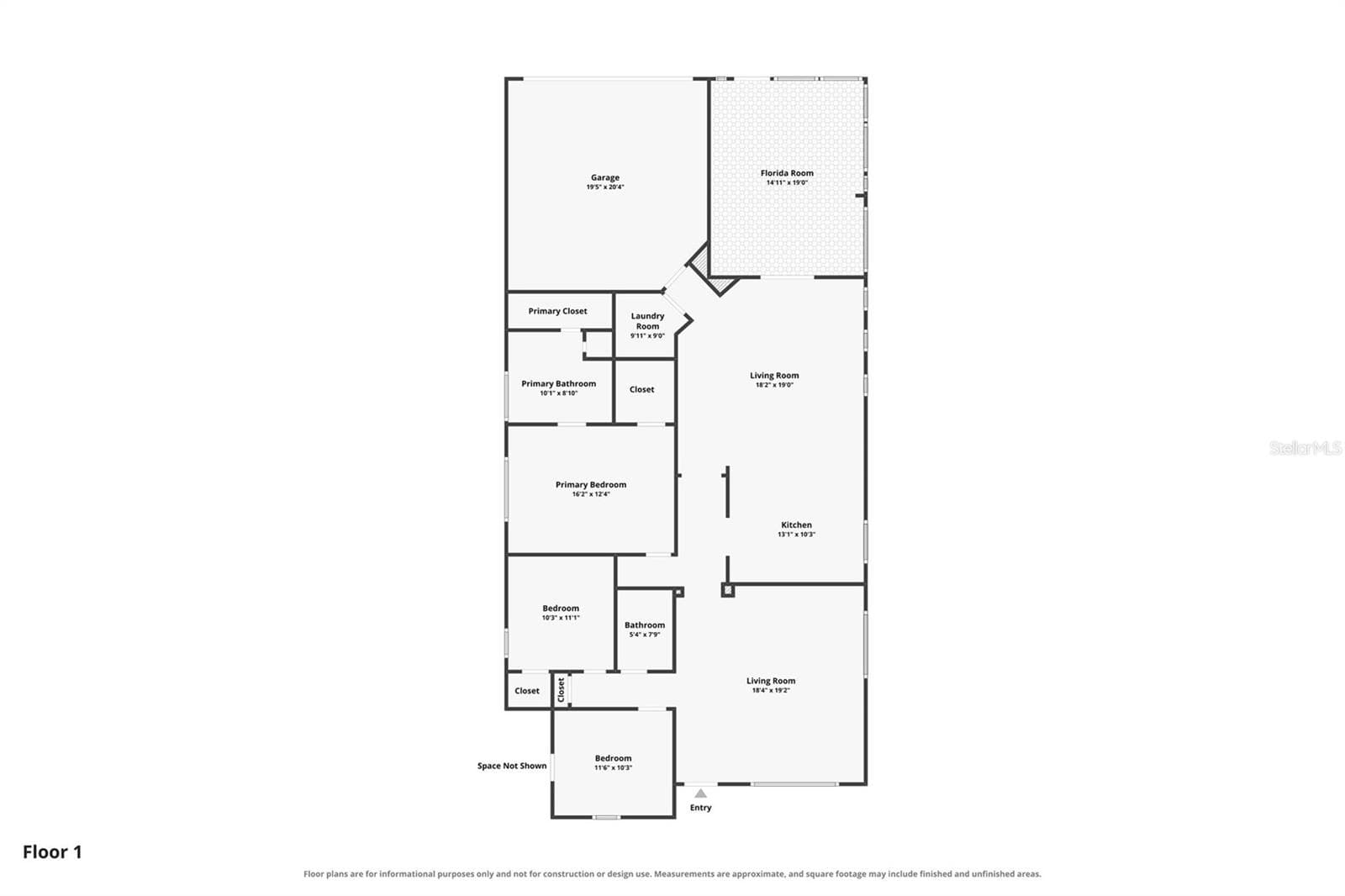 Single Family Residence at 14661 TANJA KING BLVD, ORLANDO, photo 45 of 45