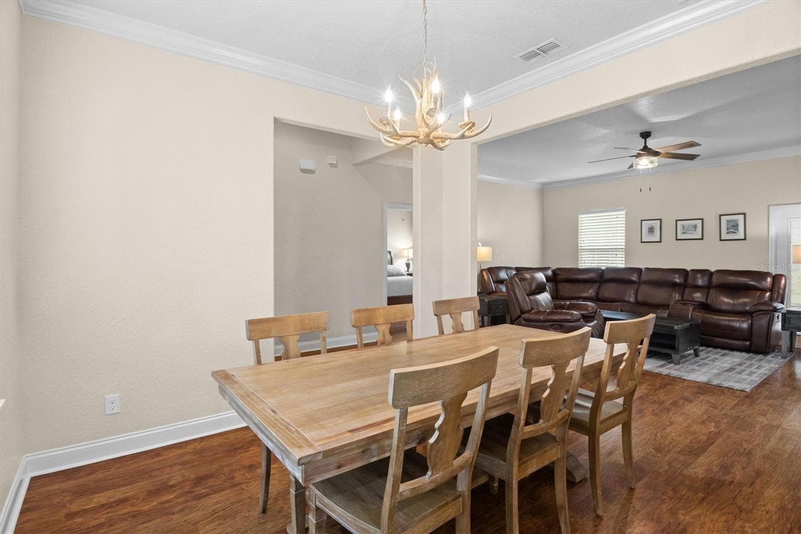 Dining - 5210 SHADY OAK DR S, LAKELAND