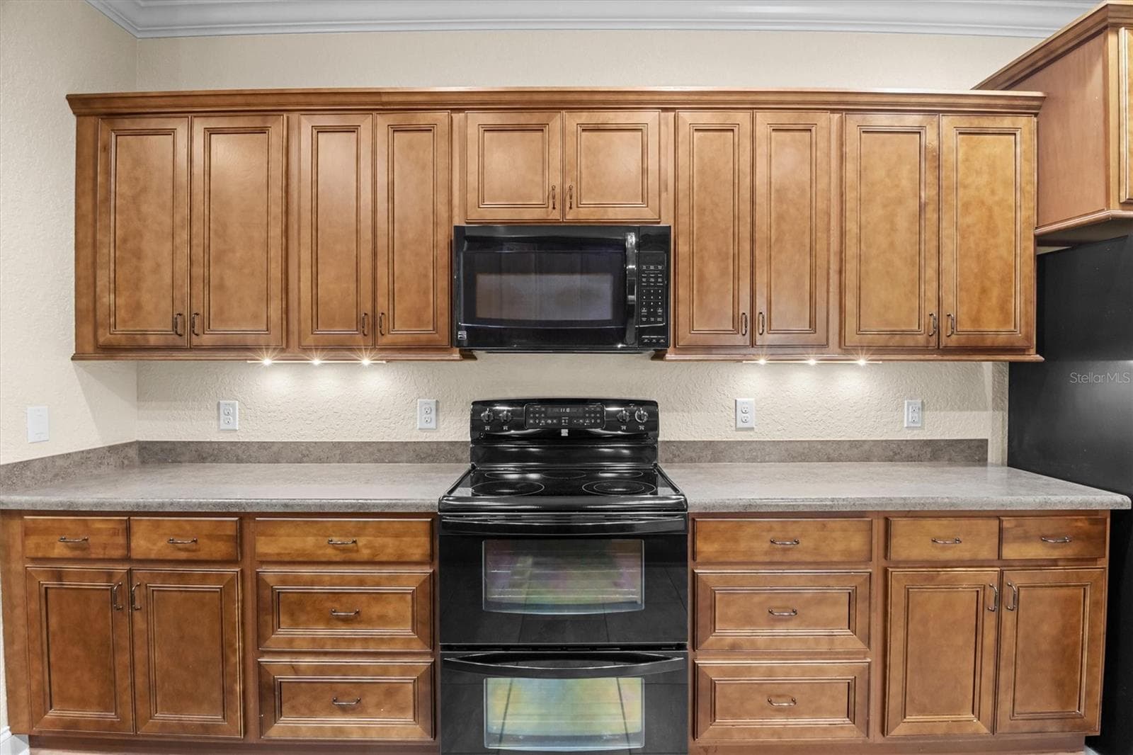 Kitchen - 5210 SHADY OAK DR S, LAKELAND
