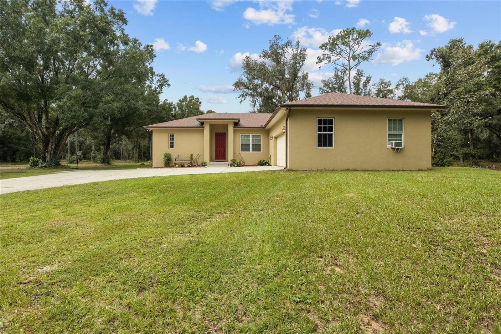 Front - 5210 SHADY OAK DR S, LAKELAND