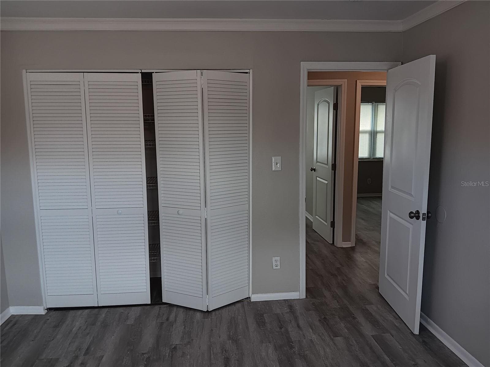Bedroom 1 - 3756 AMHERST WAY #1, SARASOTA
